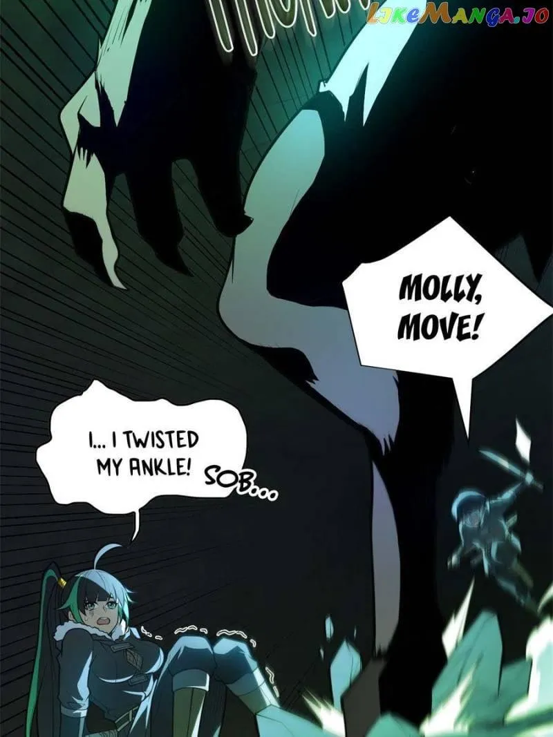 My Dragon System Chapter 91 - Page 10