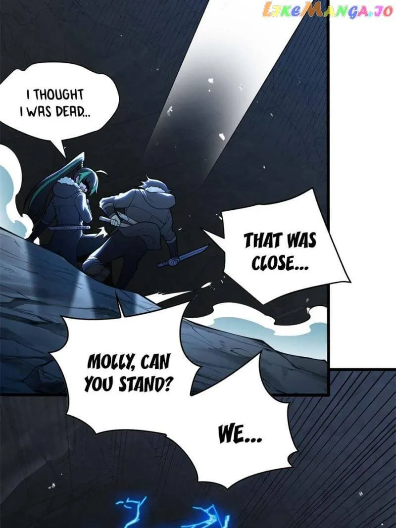 My Dragon System Chapter 91 - Page 18