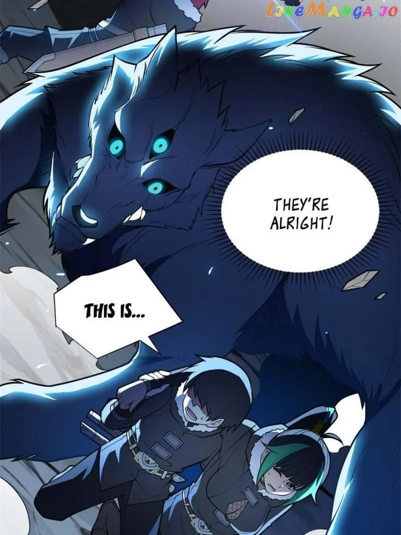 My Dragon System Chapter 92 - Page 6
