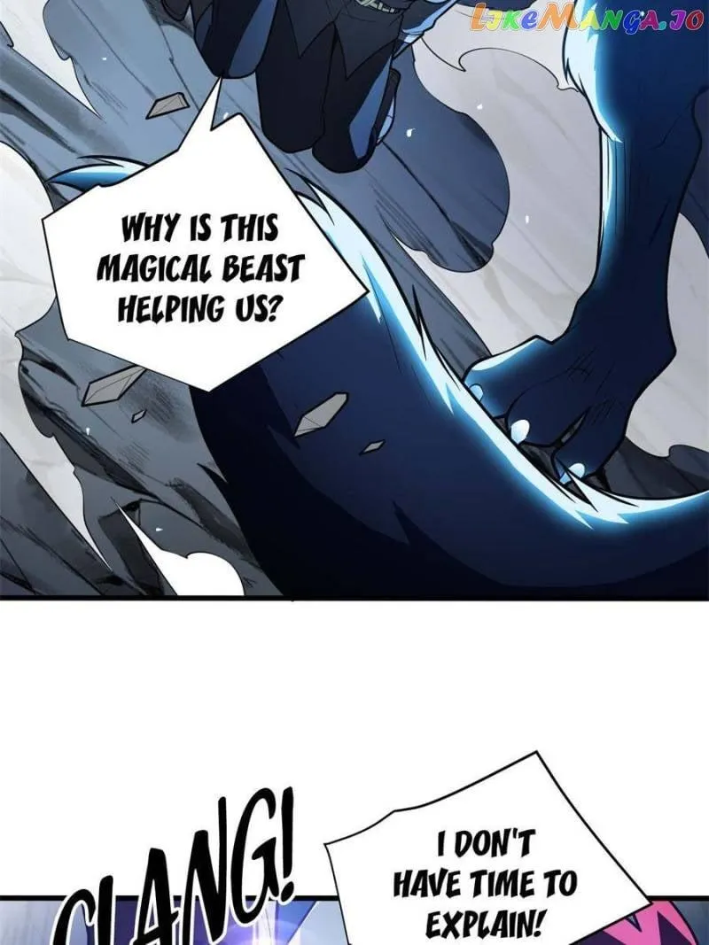 My Dragon System Chapter 92 - Page 7