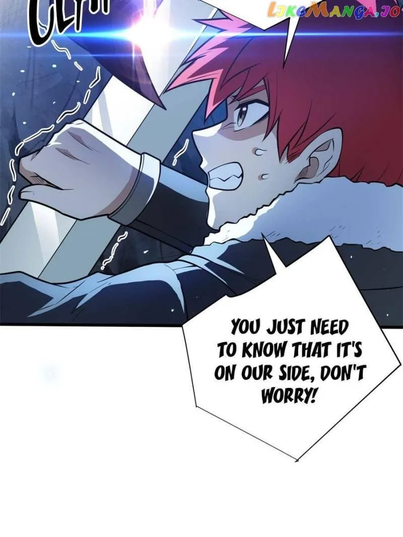 My Dragon System Chapter 92 - Page 8