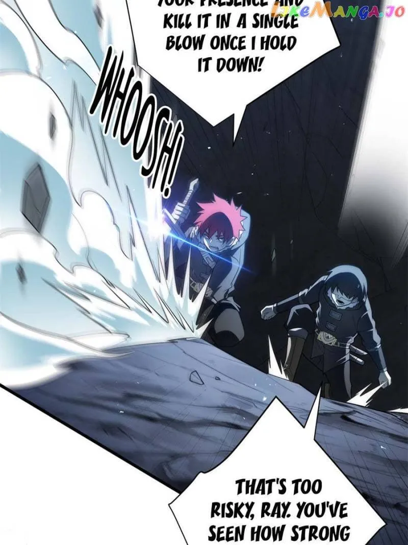 My Dragon System Chapter 92 - Page 12