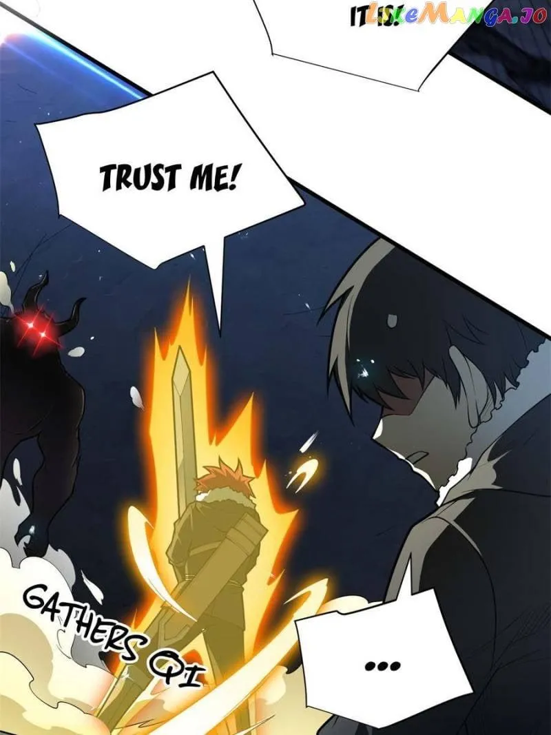My Dragon System Chapter 92 - Page 13