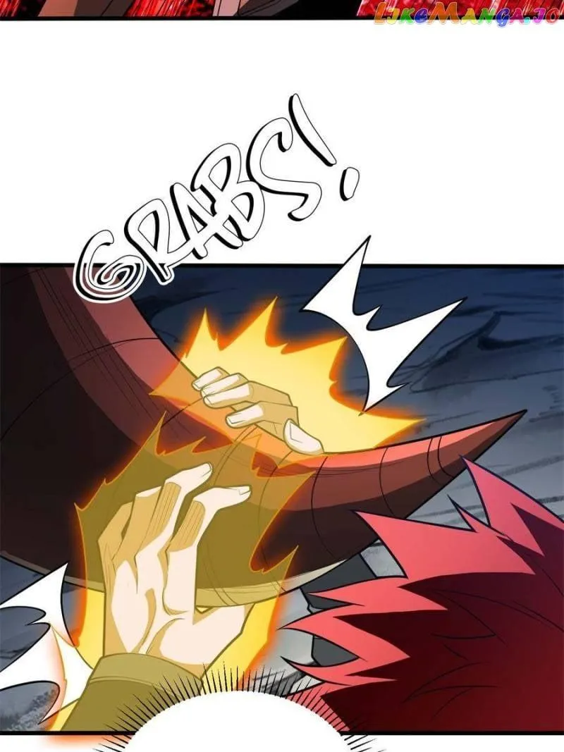 My Dragon System Chapter 92 - Page 18