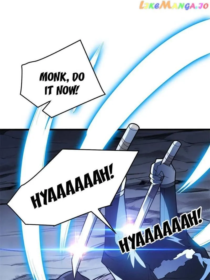 My Dragon System Chapter 92 - Page 23