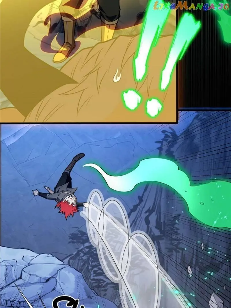 My Dragon System Chapter 93 - Page 5