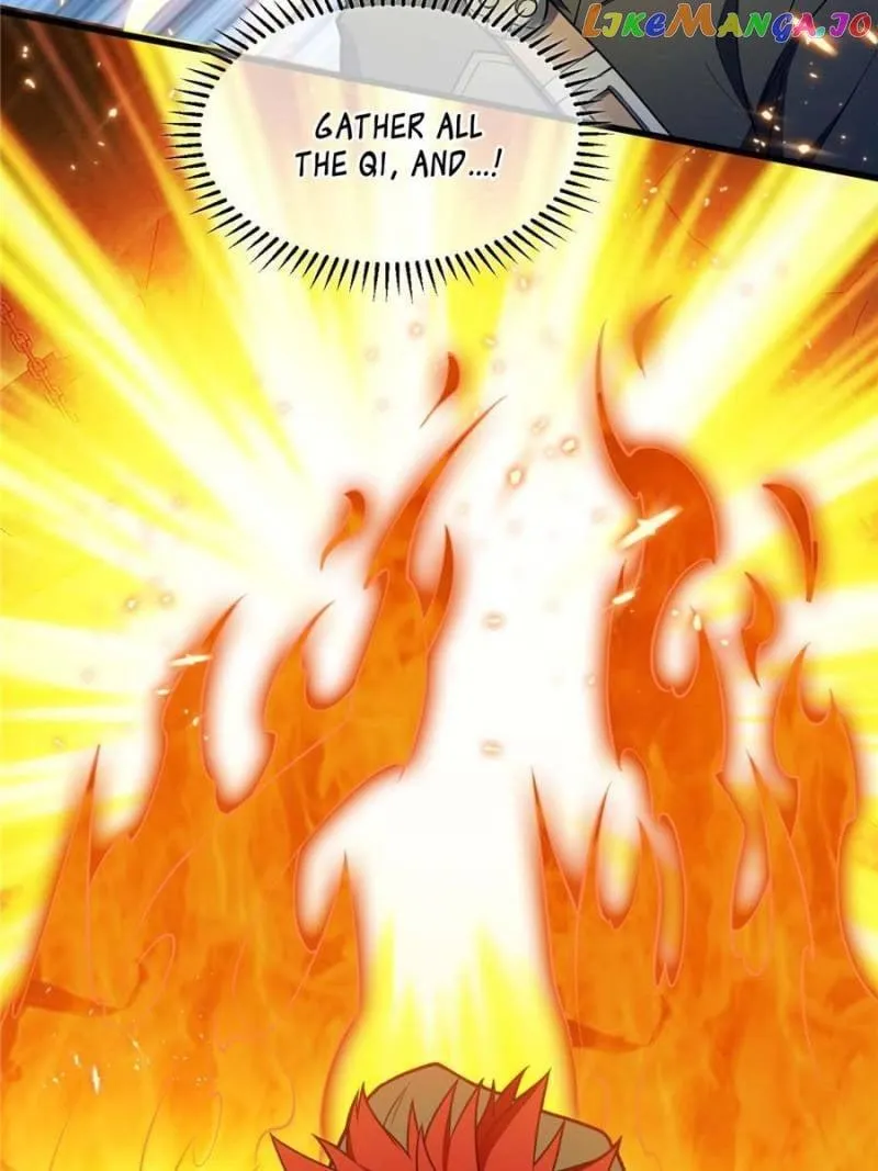 My Dragon System Chapter 93 - Page 8