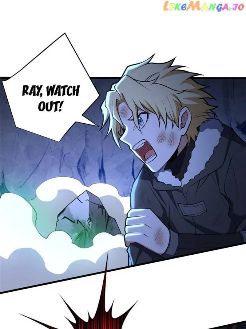 My Dragon System Chapter 93 - Page 13