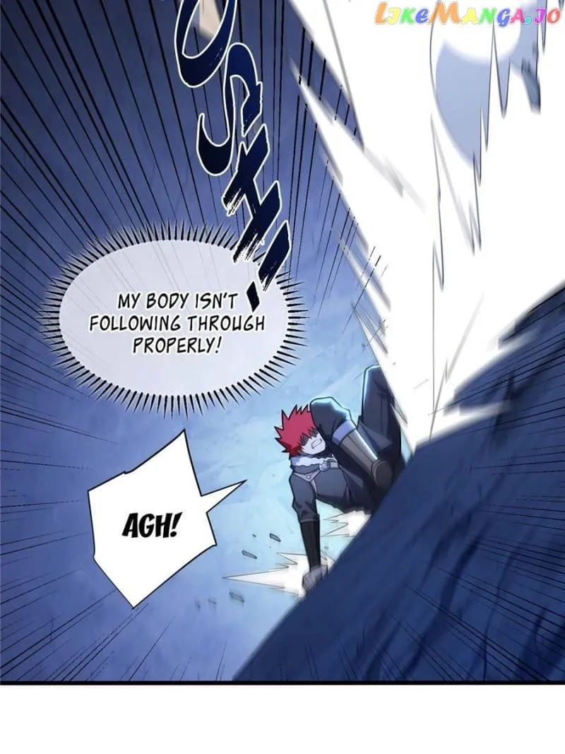 My Dragon System Chapter 93 - Page 16