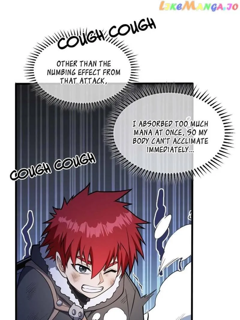 My Dragon System Chapter 93 - Page 17