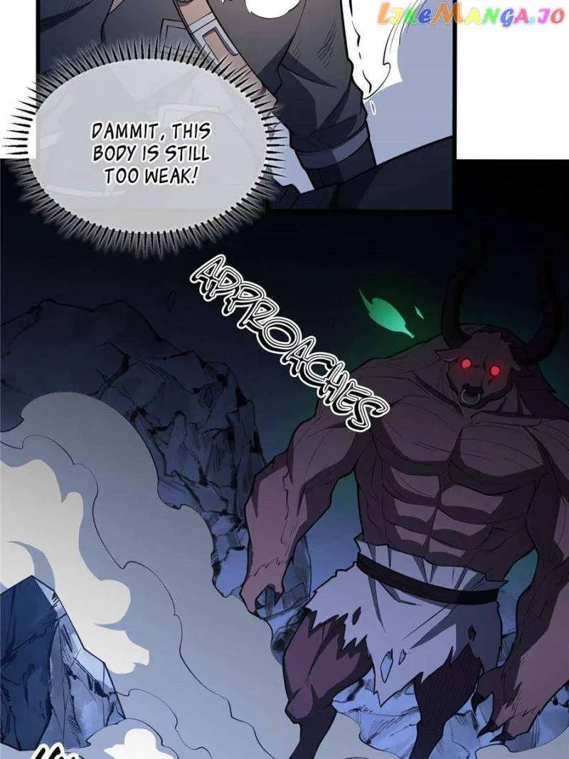 My Dragon System Chapter 93 - Page 18