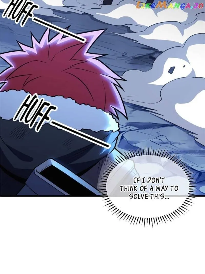 My Dragon System Chapter 93 - Page 19