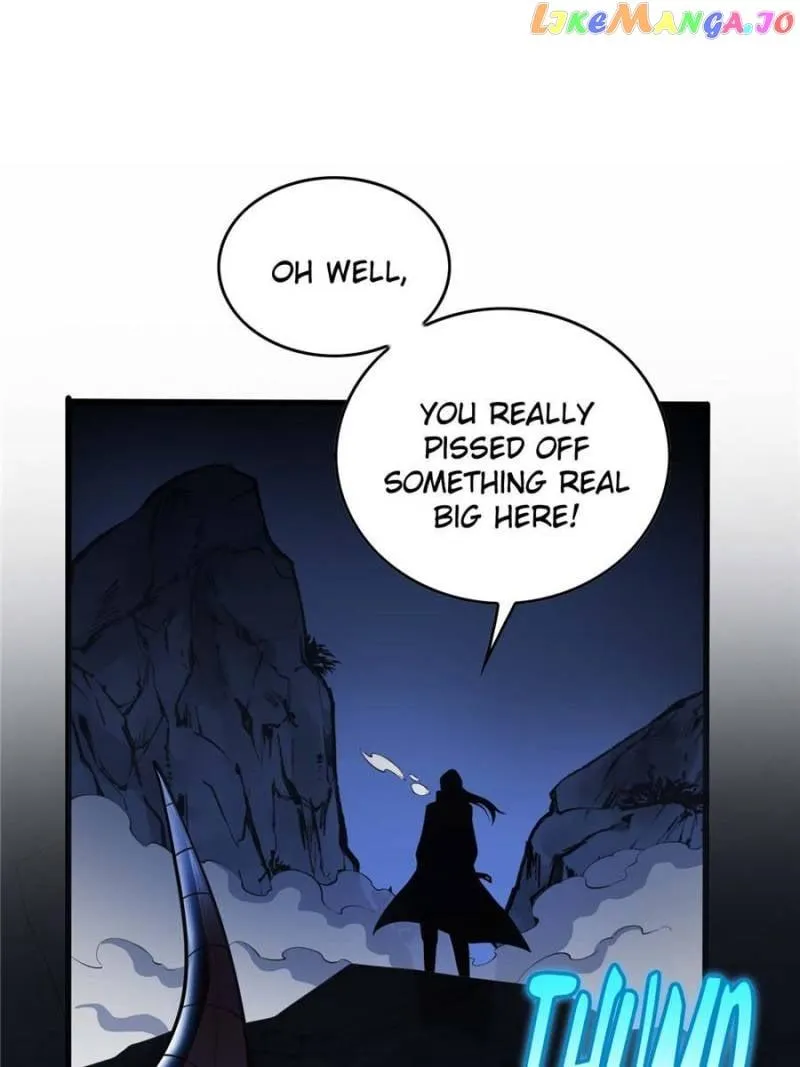 My Dragon System Chapter 93 - Page 22