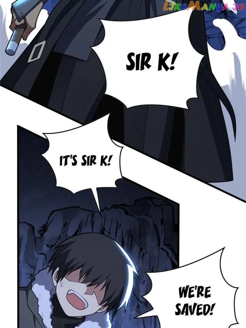 My Dragon System Chapter 93 - Page 25