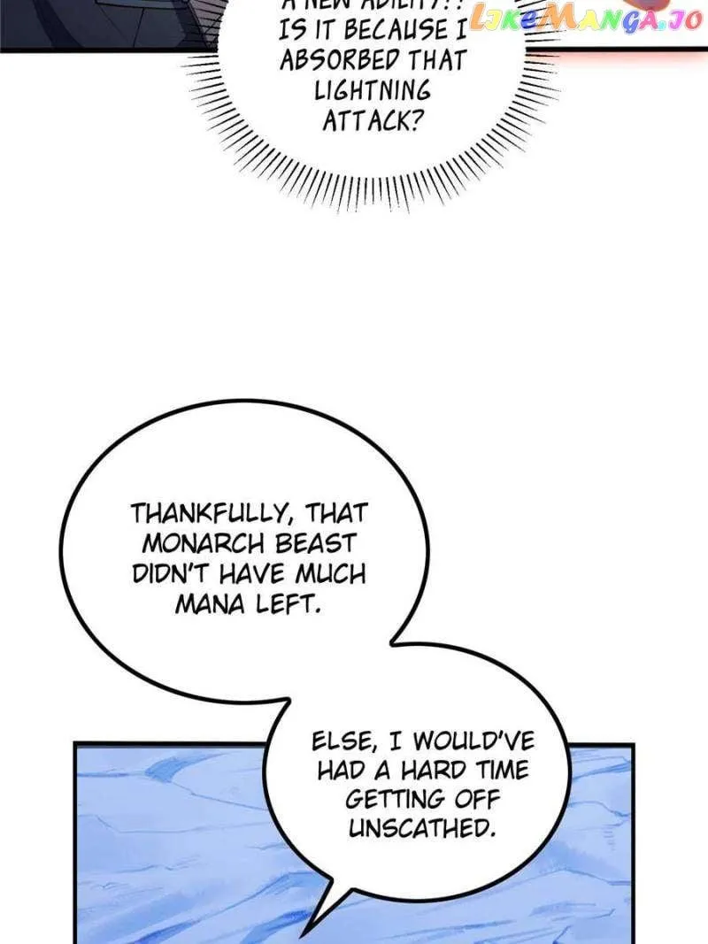 My Dragon System Chapter 94 - Page 20