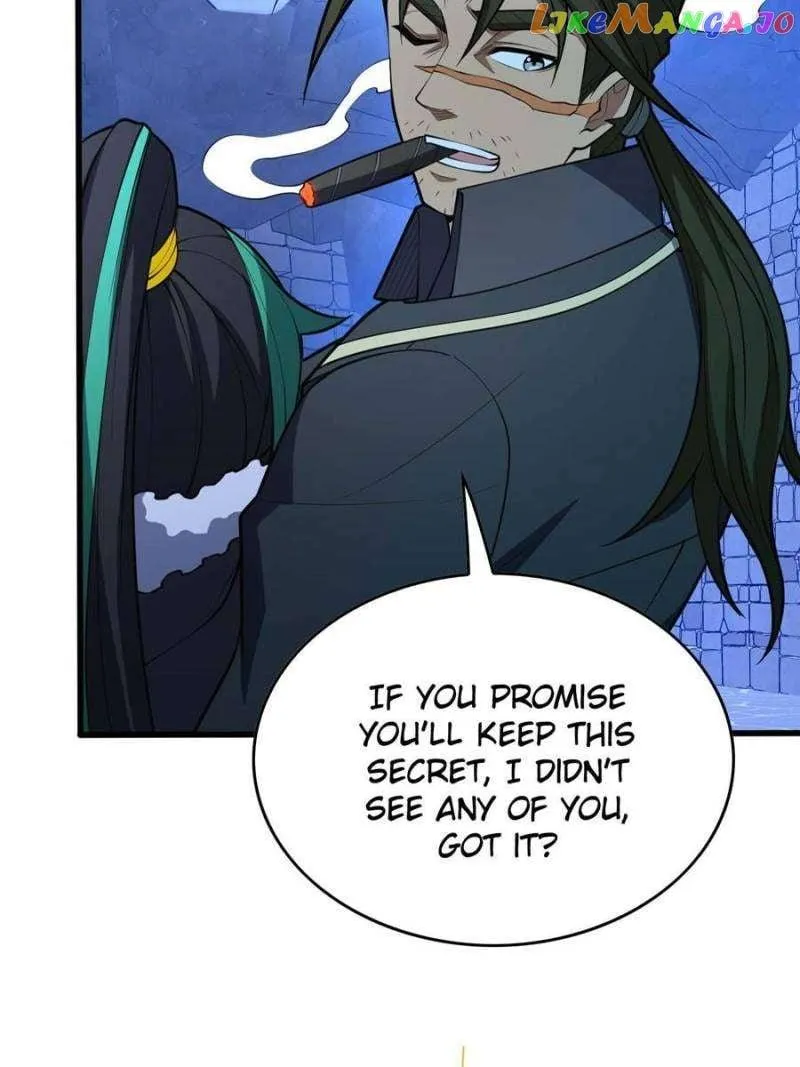 My Dragon System Chapter 94 - Page 29