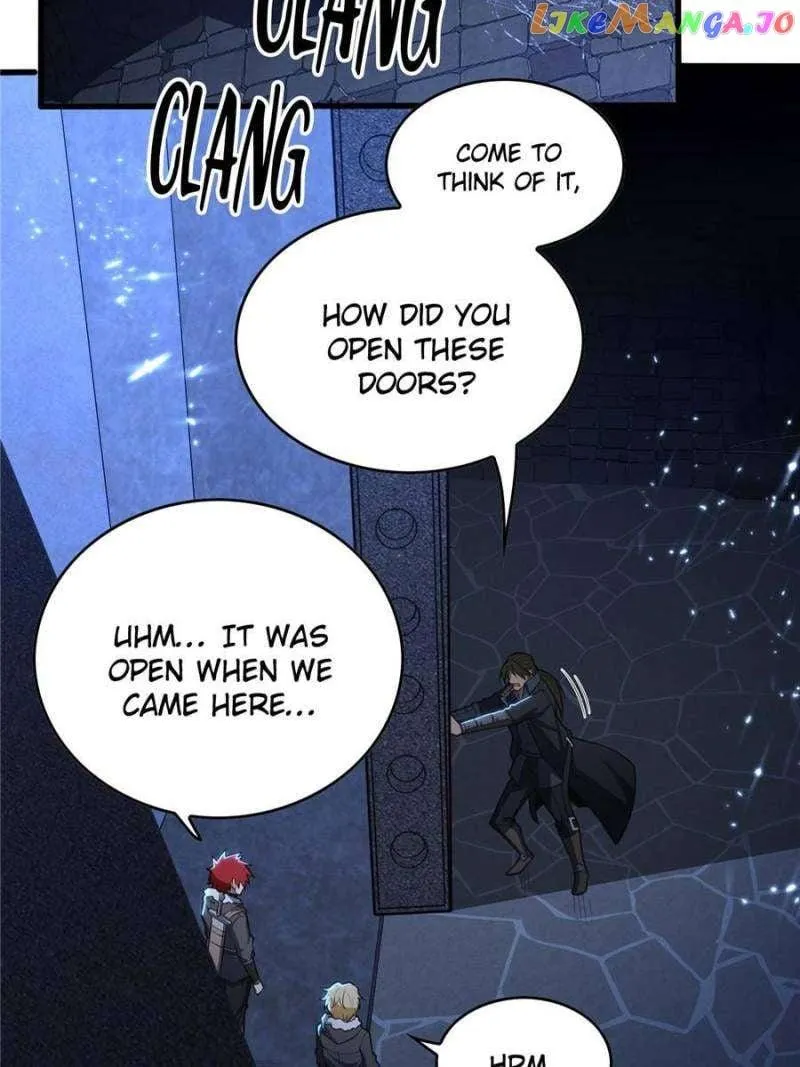 My Dragon System Chapter 94 - Page 32