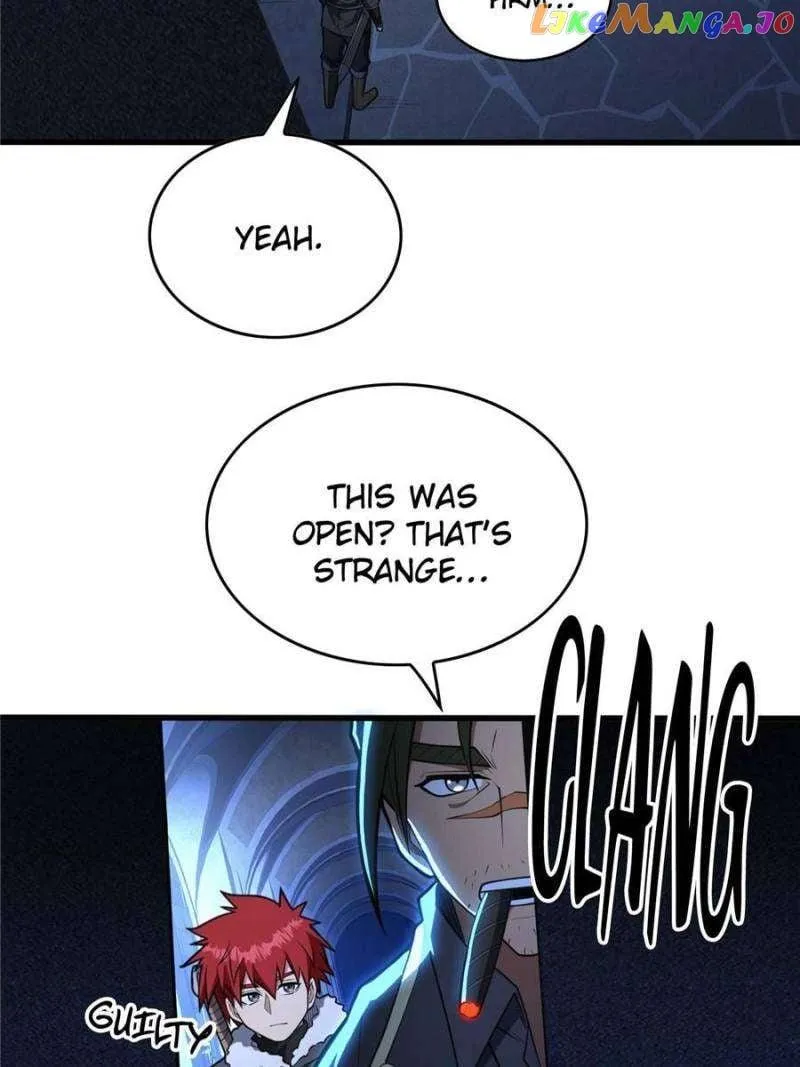 My Dragon System Chapter 94 - Page 33