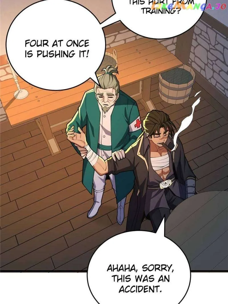 My Dragon System Chapter 95 - Page 3