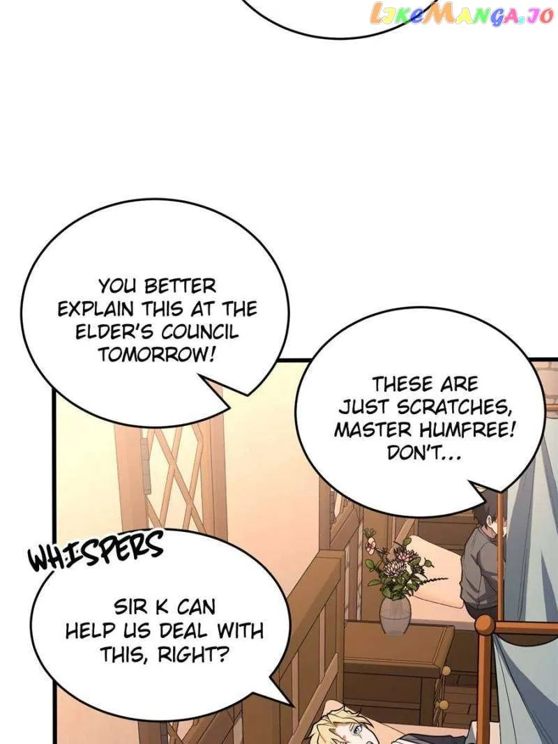 My Dragon System Chapter 95 - Page 4