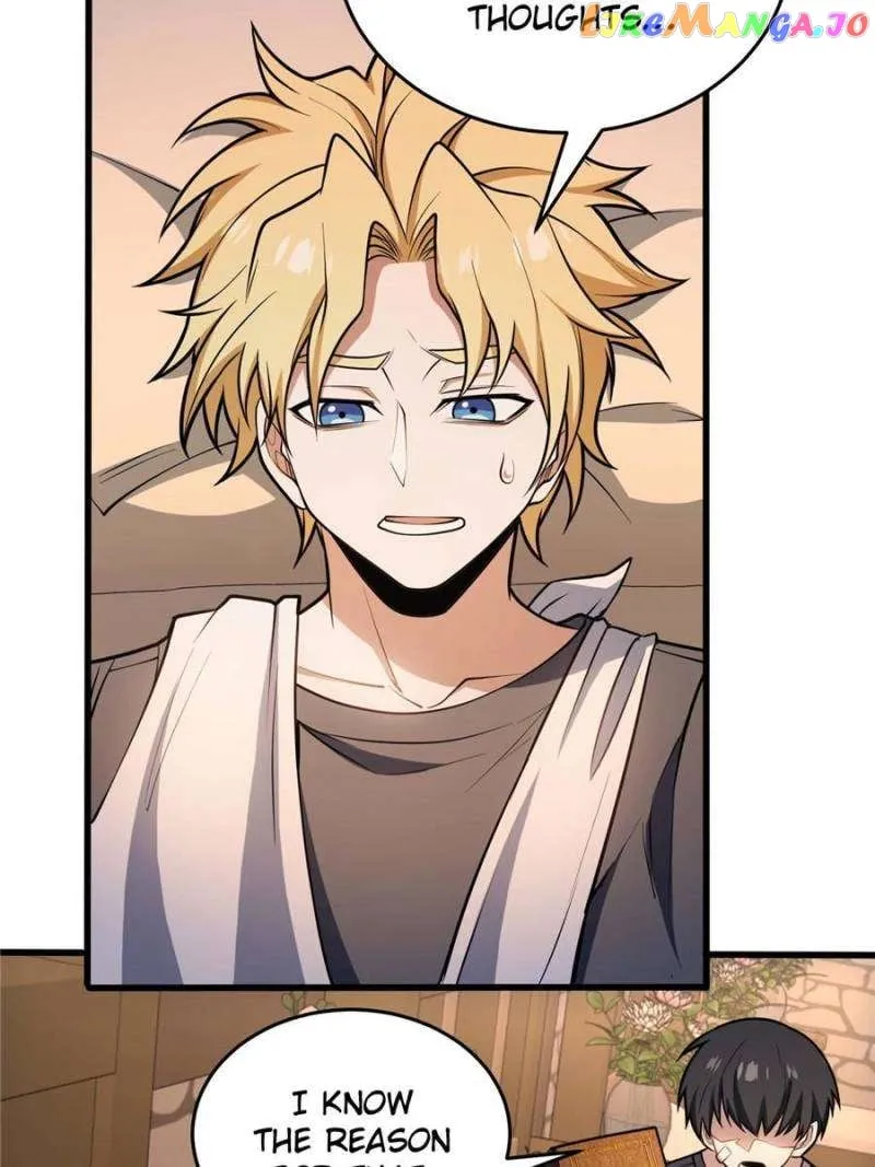 My Dragon System Chapter 95 - Page 8