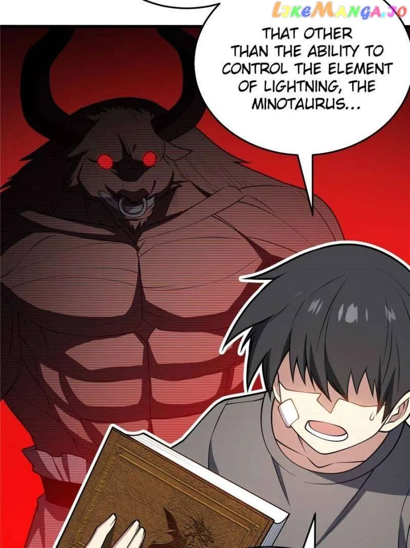 My Dragon System Chapter 95 - Page 10