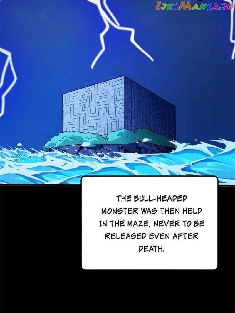 My Dragon System Chapter 95 - Page 17