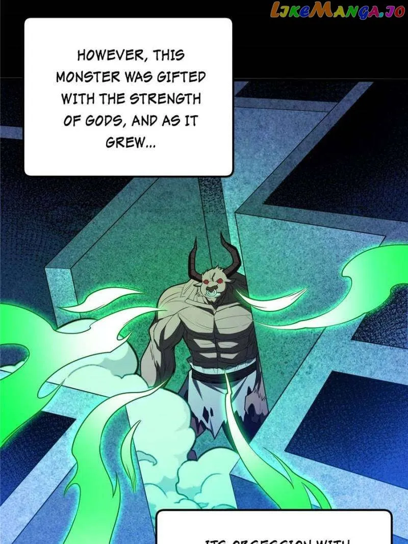 My Dragon System Chapter 95 - Page 18