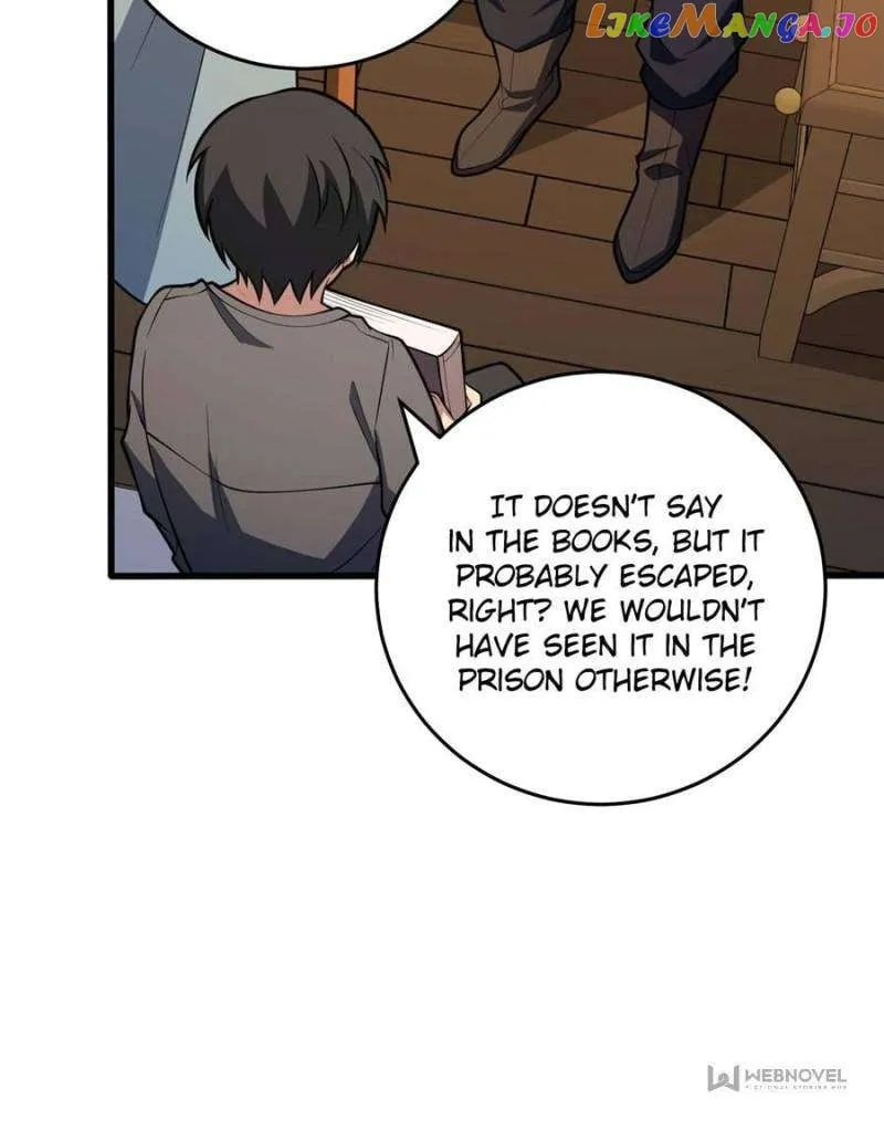My Dragon System Chapter 95 - Page 22