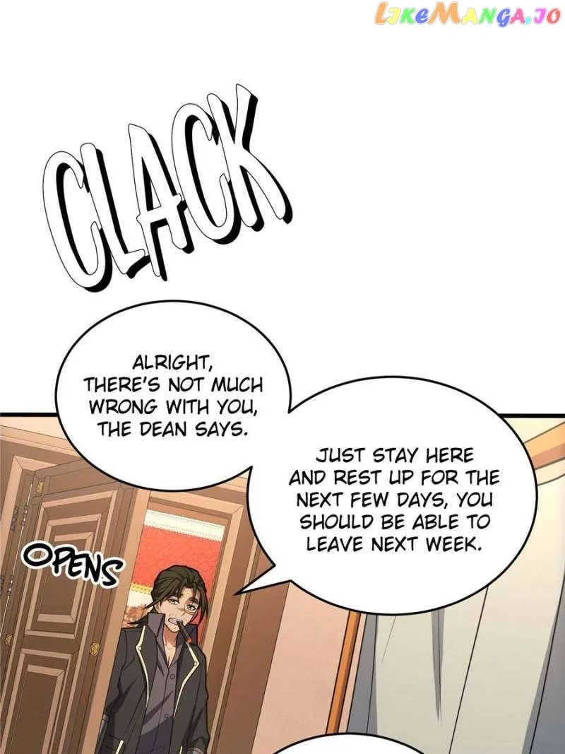 My Dragon System Chapter 95 - Page 26