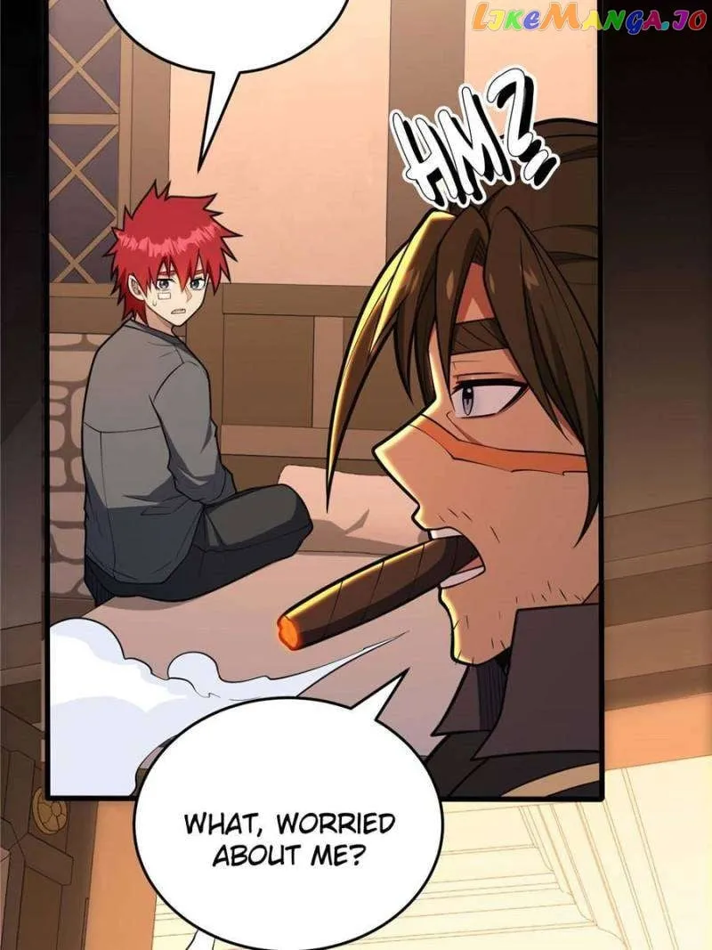 My Dragon System Chapter 95 - Page 28