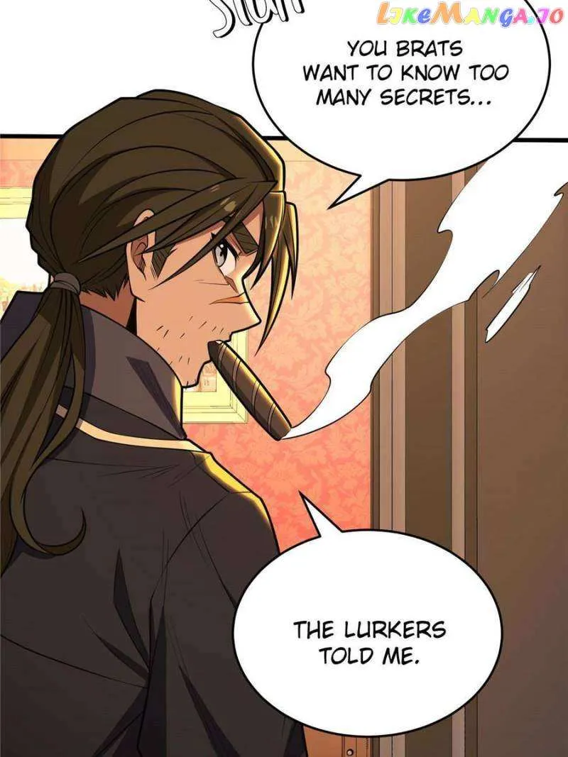 My Dragon System Chapter 96 - Page 11
