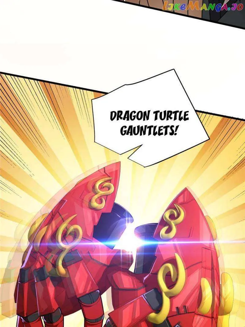 My Dragon System Chapter 97 - Page 6
