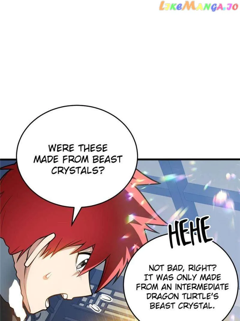 My Dragon System Chapter 97 - Page 12