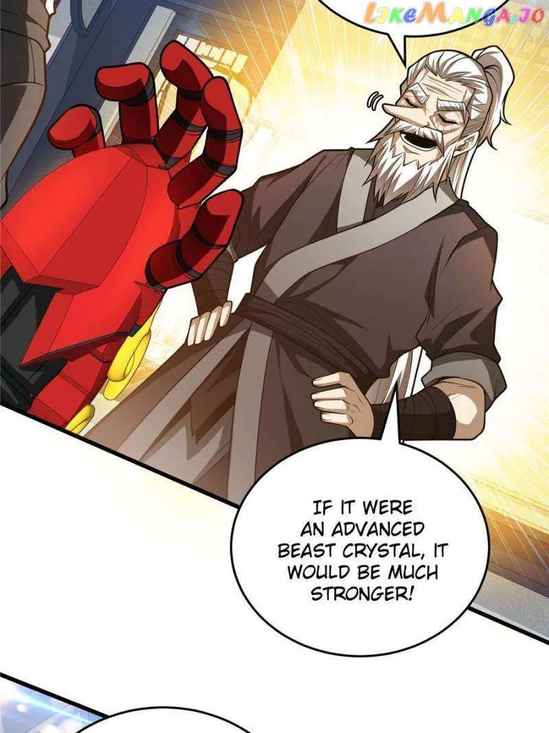 My Dragon System Chapter 97 - Page 13