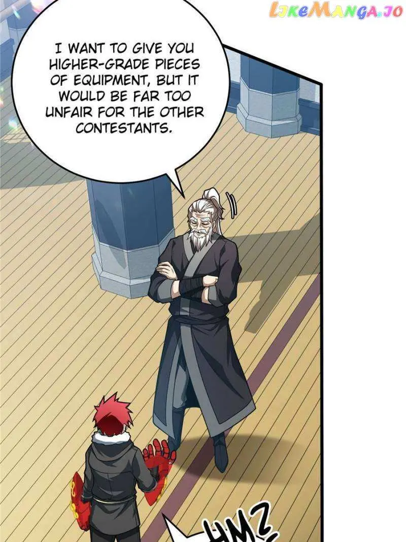 My Dragon System Chapter 97 - Page 14