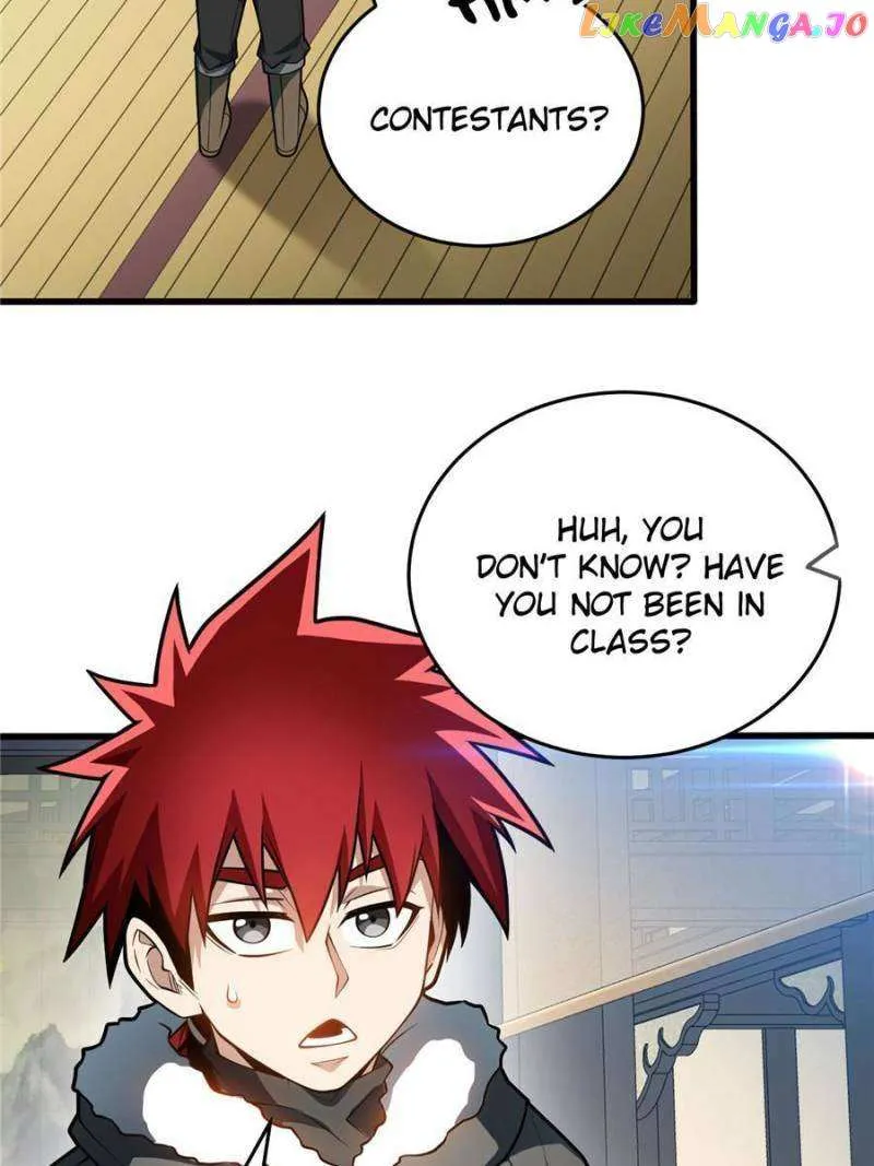 My Dragon System Chapter 97 - Page 15