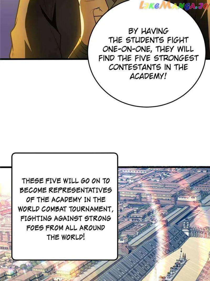 My Dragon System Chapter 97 - Page 18
