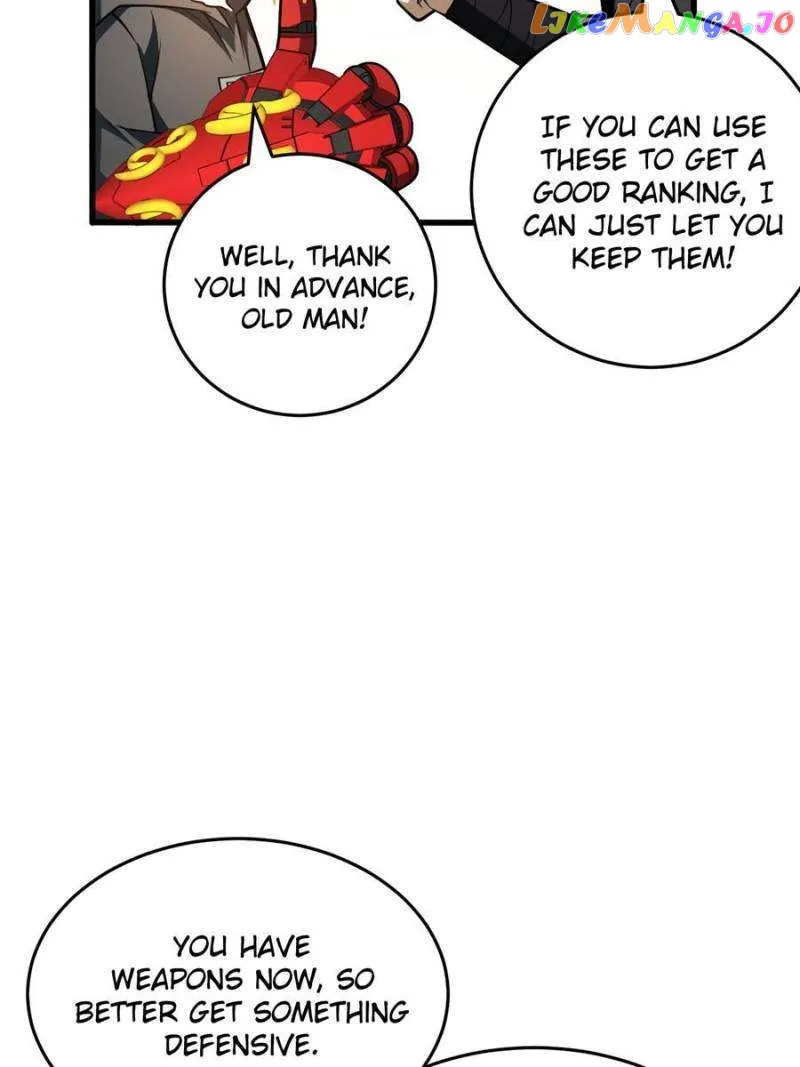 My Dragon System Chapter 97 - Page 21