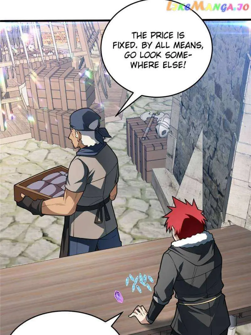 My Dragon System Chapter 97 - Page 26