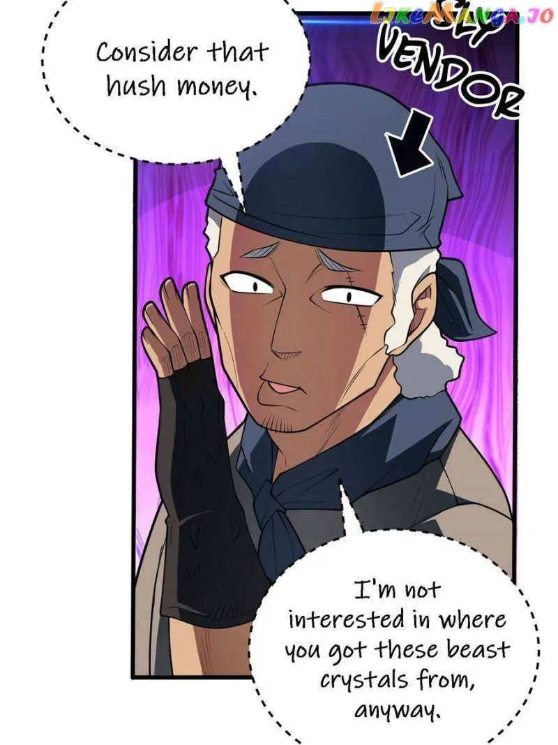 My Dragon System Chapter 97 - Page 29