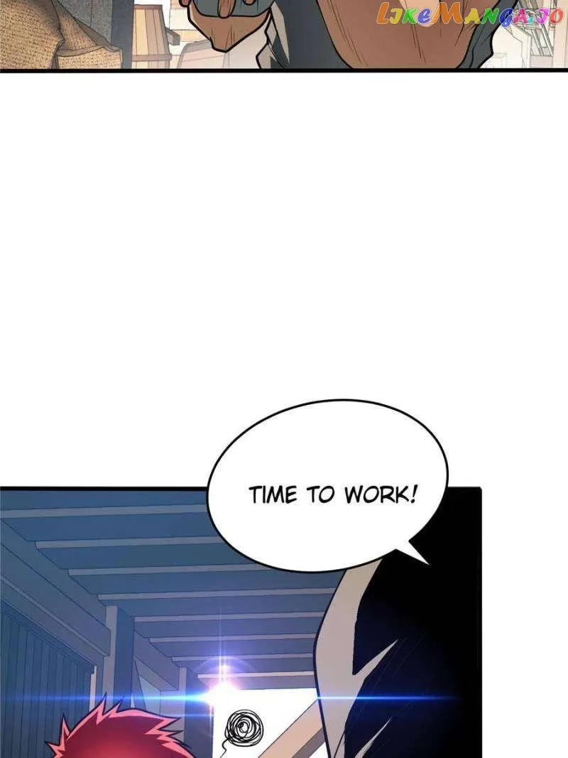 My Dragon System Chapter 98 - Page 3