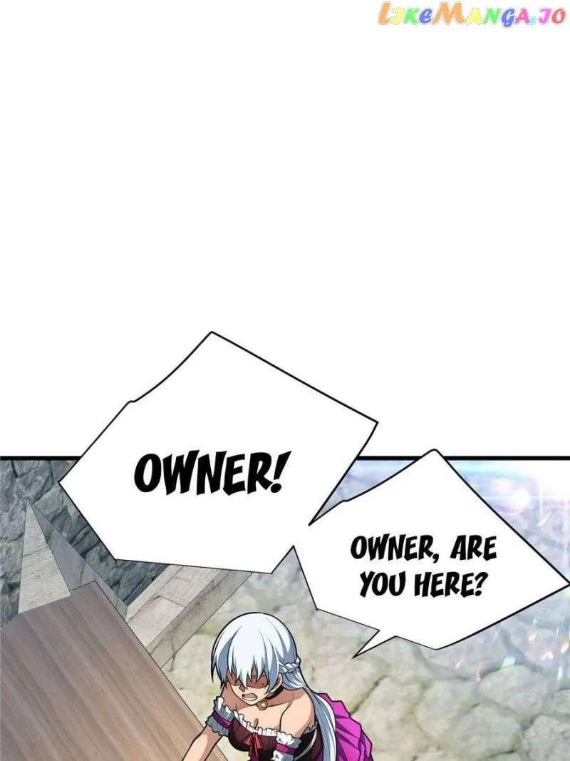 My Dragon System Chapter 98 - Page 9