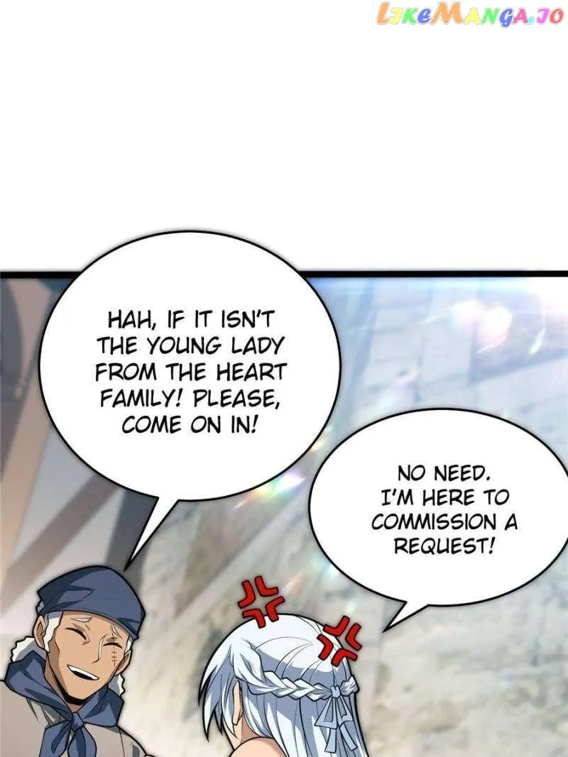 My Dragon System Chapter 98 - Page 12