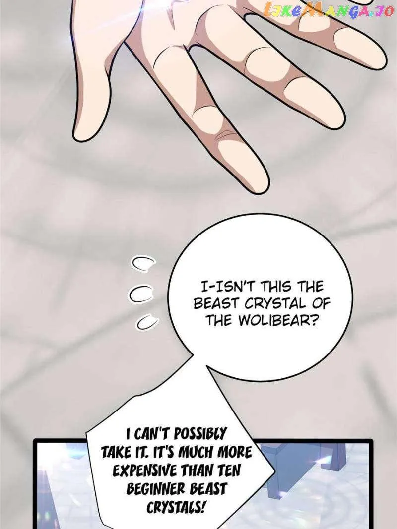 My Dragon System Chapter 98 - Page 21