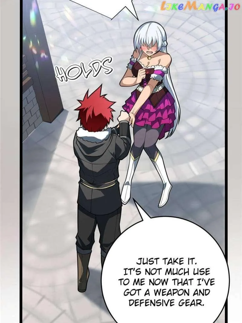 My Dragon System Chapter 98 - Page 22