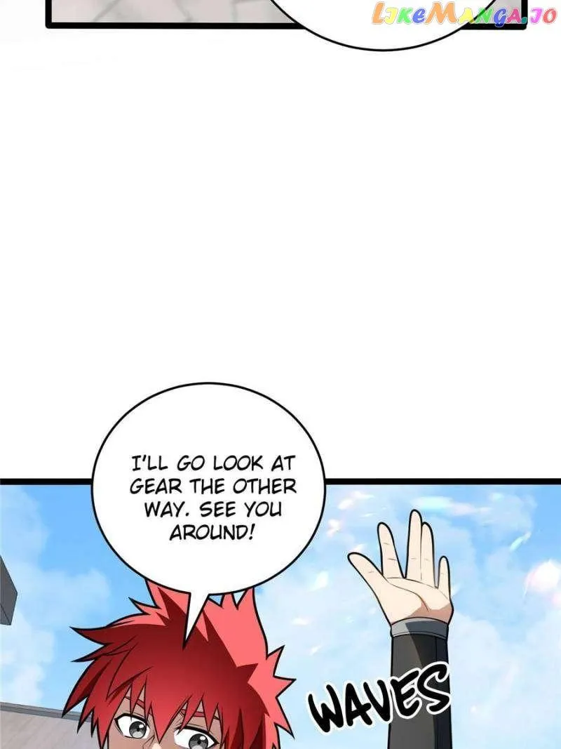 My Dragon System Chapter 98 - Page 23