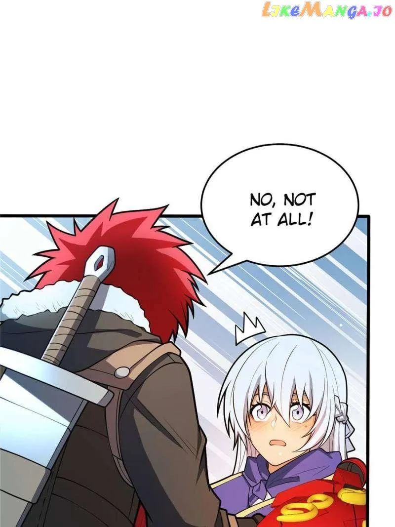 My Dragon System Chapter 99 - Page 32