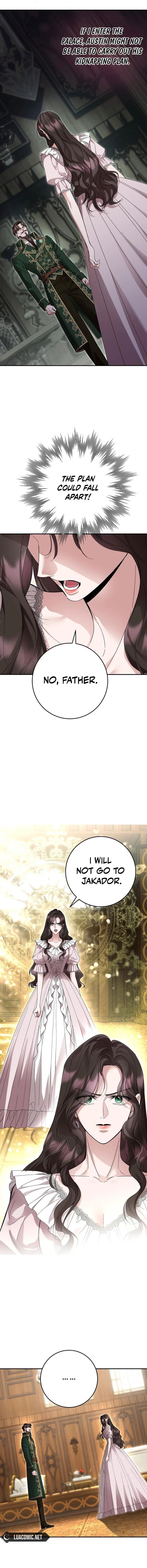 My Dream is to Get My Own House Chapter 25 - Page 3