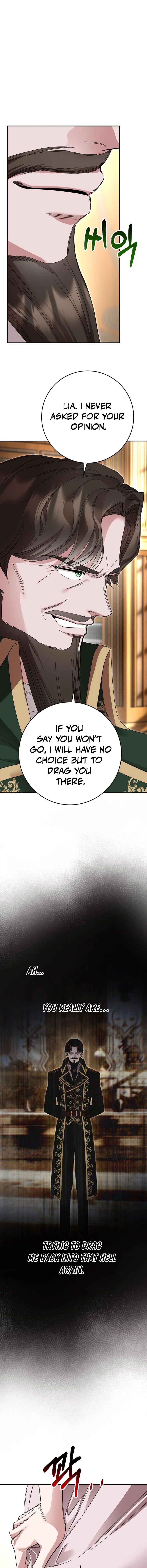My Dream is to Get My Own House Chapter 25 - Page 5